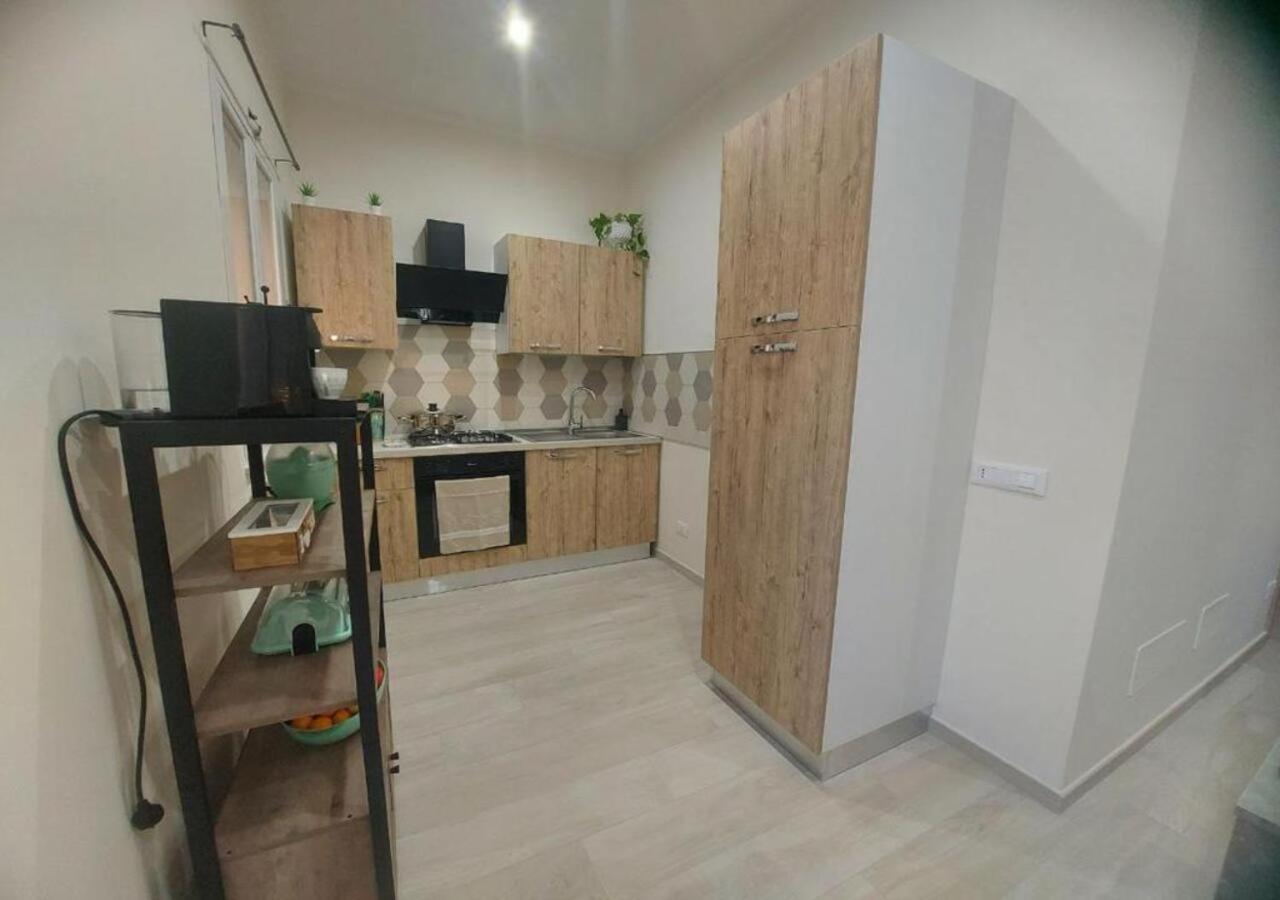 Le Due Pigne - Palermo Appartement Buitenkant foto