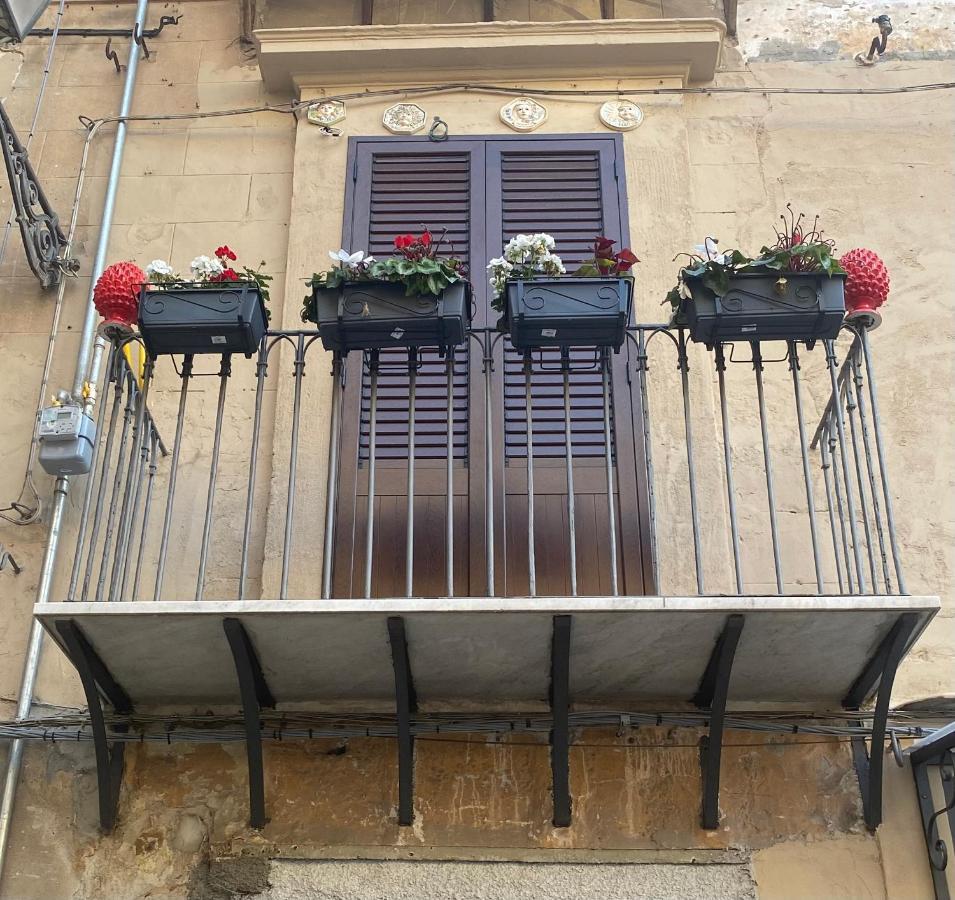 Le Due Pigne - Palermo Appartement Buitenkant foto