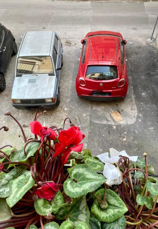 Le Due Pigne - Palermo Appartement Buitenkant foto