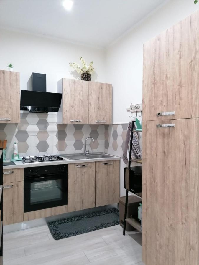 Le Due Pigne - Palermo Appartement Buitenkant foto
