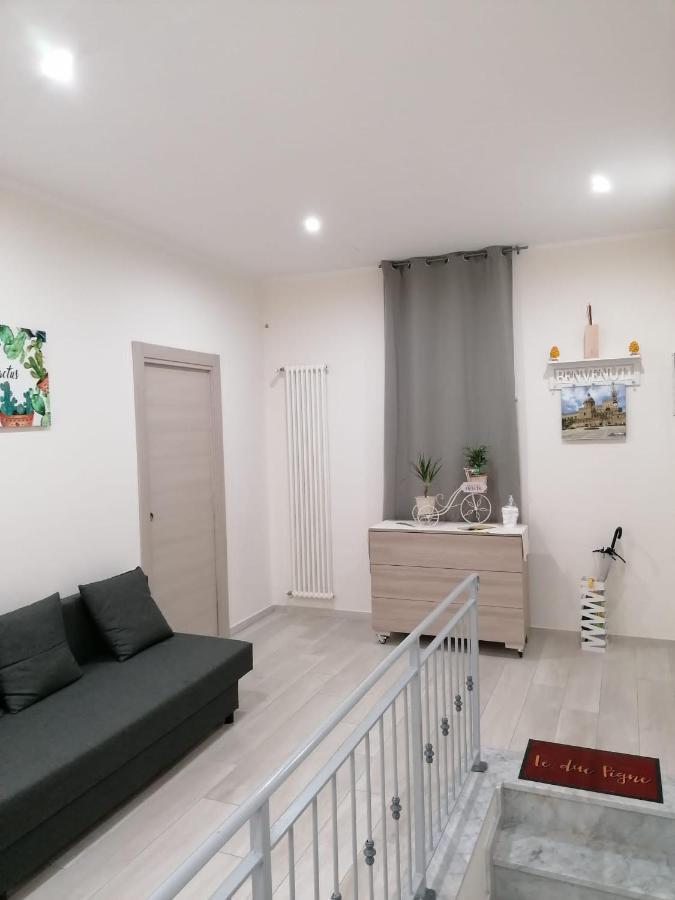 Le Due Pigne - Palermo Appartement Buitenkant foto