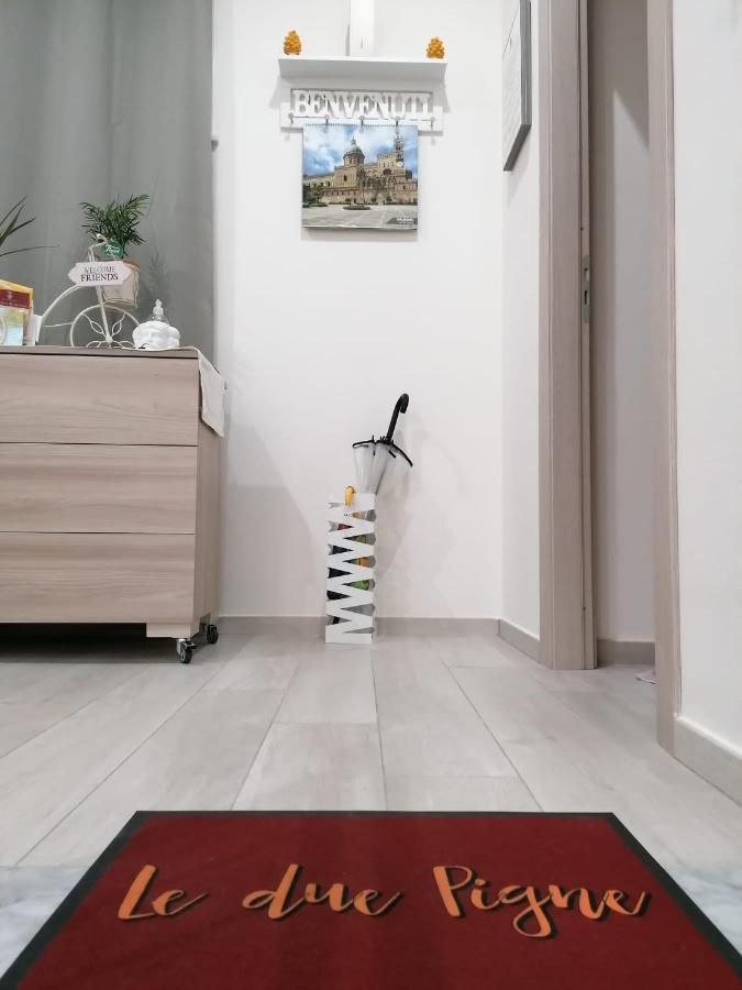 Le Due Pigne - Palermo Appartement Buitenkant foto