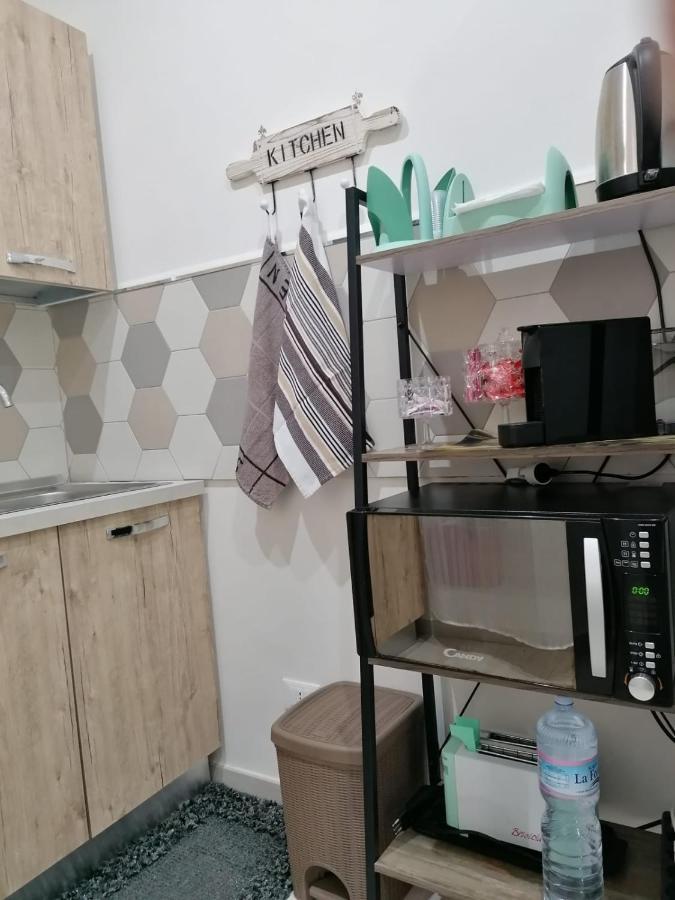 Le Due Pigne - Palermo Appartement Buitenkant foto