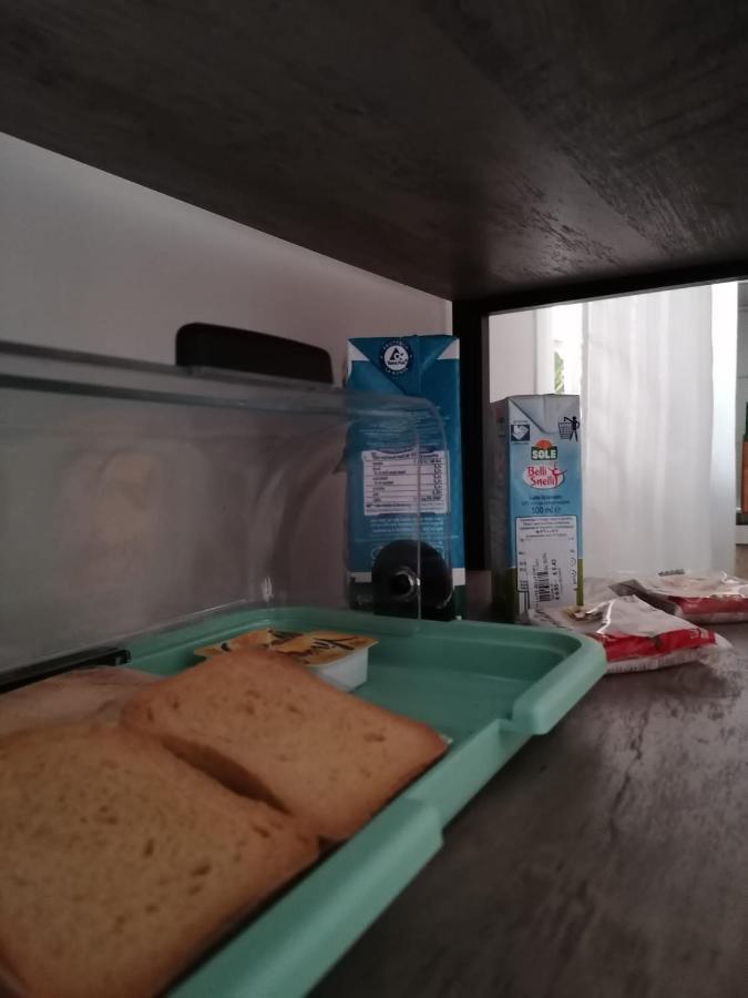 Le Due Pigne - Palermo Appartement Buitenkant foto